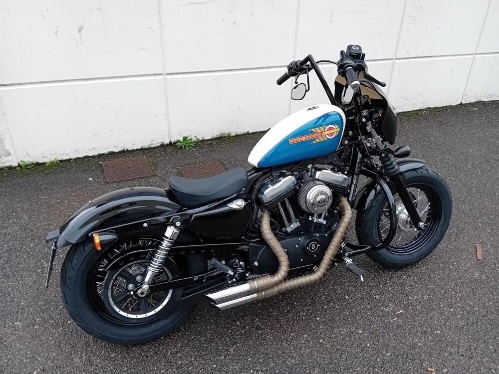 Harley-Davidson 1200 Forty-Eight (2010 - 15) (4)