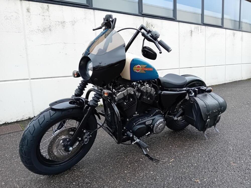 Harley-Davidson 1200 Forty-Eight (2010 - 15) (3)