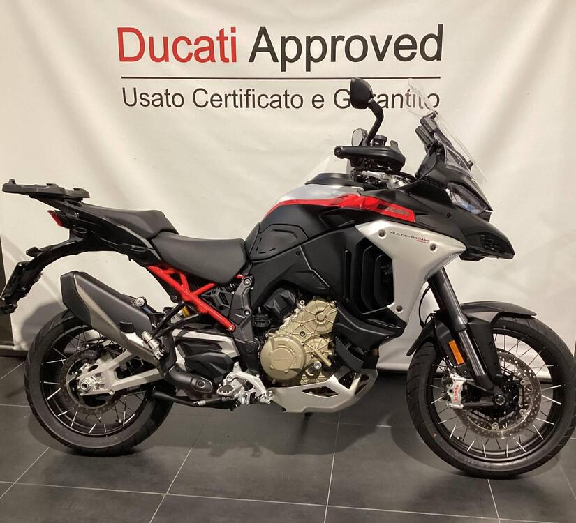 Ducati Multistrada V4 Rally (2023 - 25)