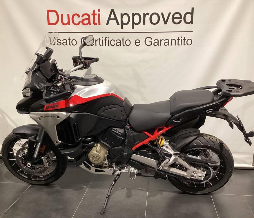 Ducati Multistrada V4 Rally (2023 - 25) (3)