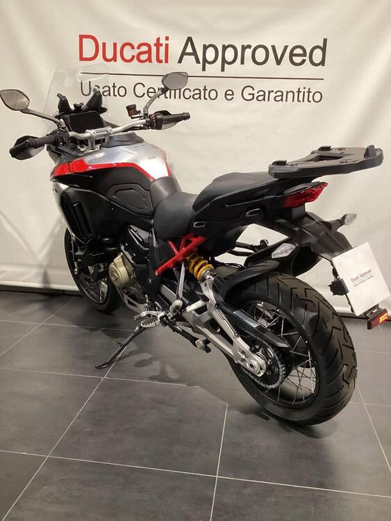 Ducati Multistrada V4 Rally (2023 - 25) (4)