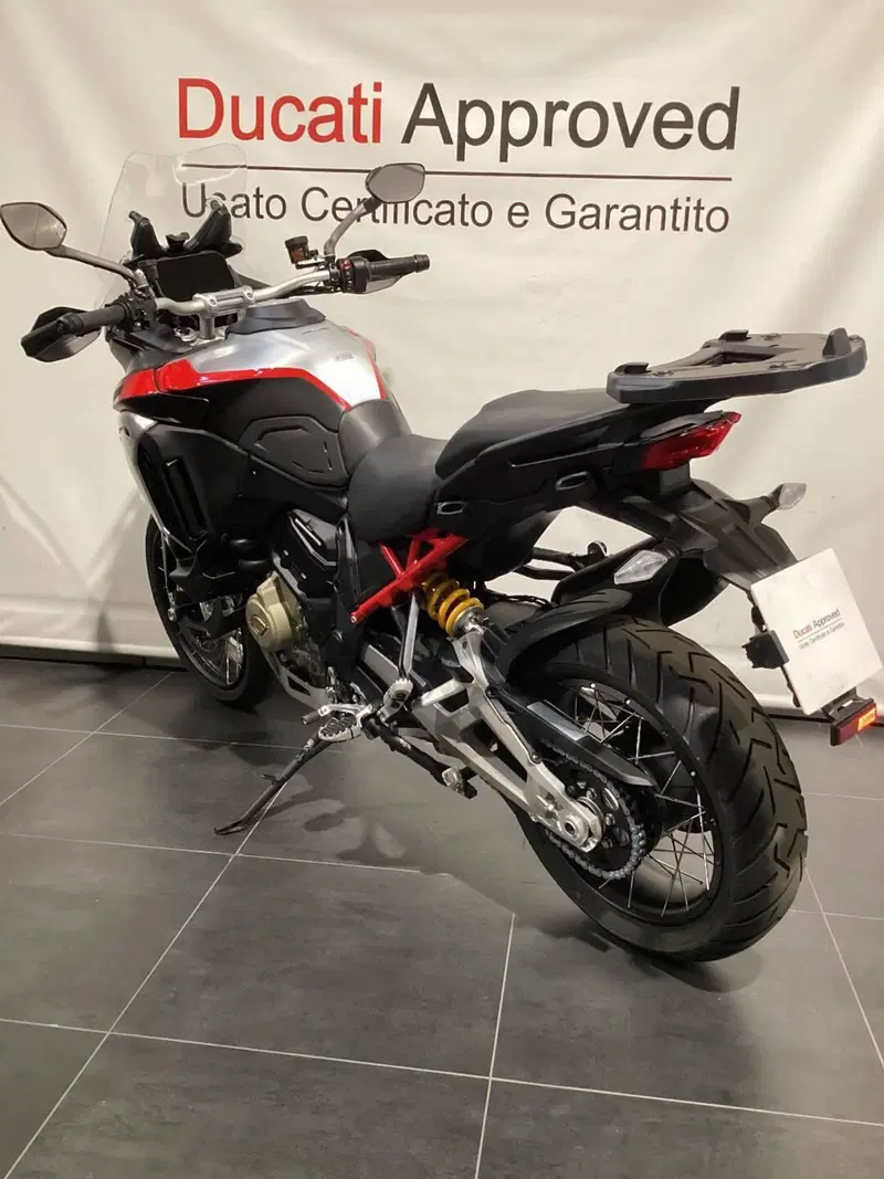 Ducati Multistrada V4 Rally (2023 - 25) (4)