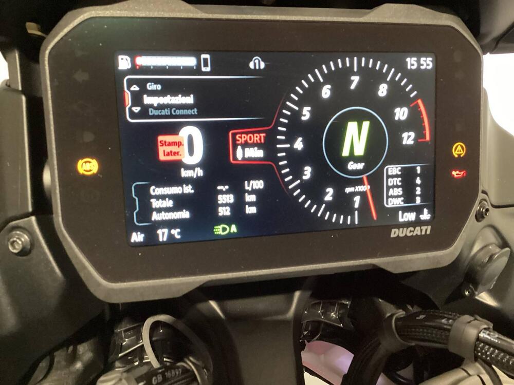 Ducati Multistrada V4 Rally (2023 - 25) (5)
