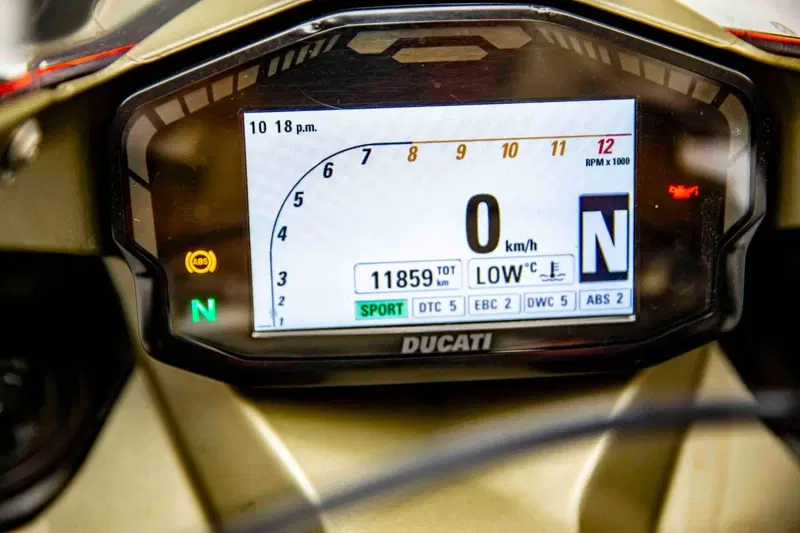 Ducati Superleggera 1199 (2014) (20)