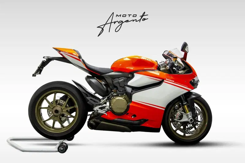 Ducati Superleggera 1199 (2014)