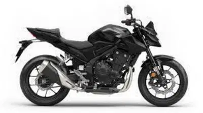 Honda CB 500 Hornet (2024 - 25) nuova