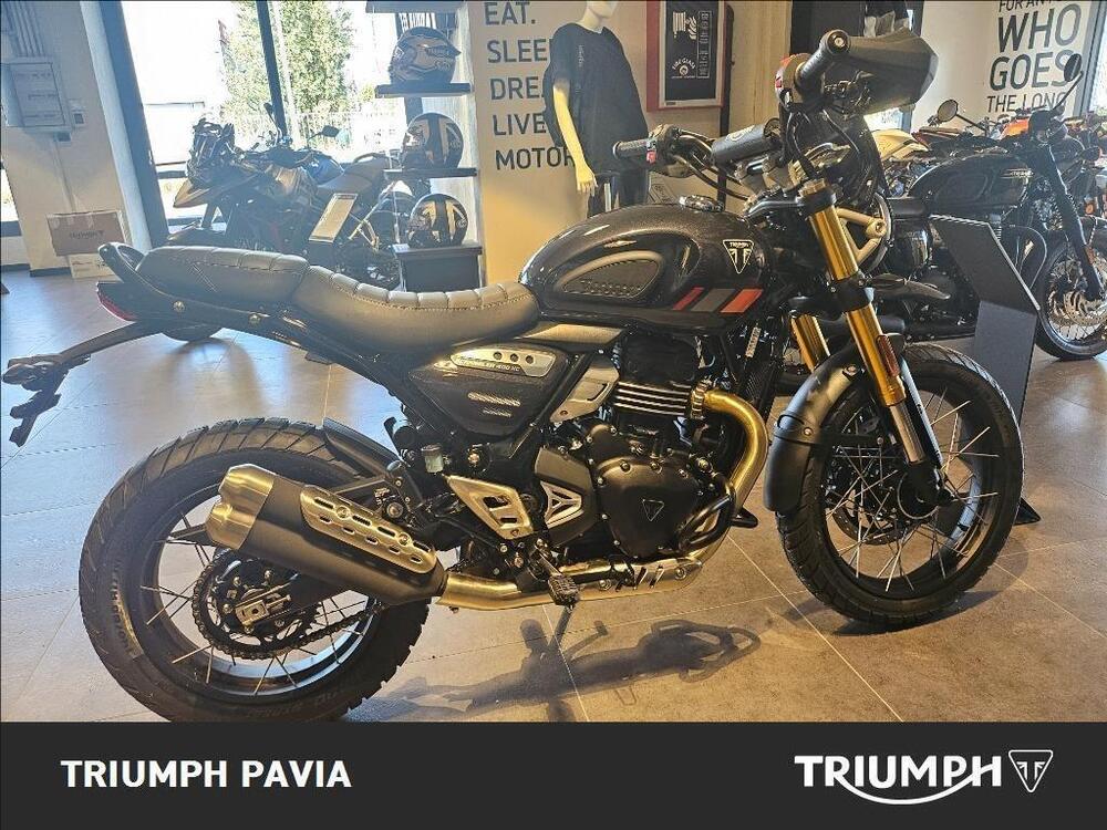 Triumph Scrambler 400 XC (2025) (5)