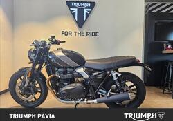 Triumph Speed Twin 900 (2025) usata