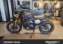Triumph Scrambler 400 XC (2025) usata