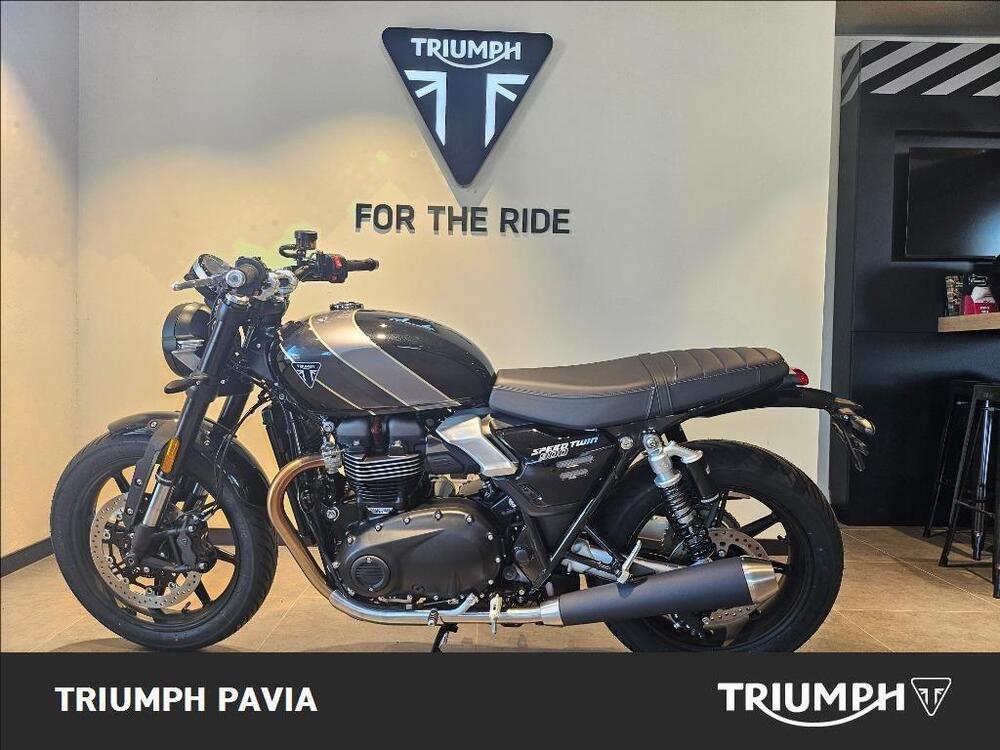 Triumph Speed Twin 900 (2025)