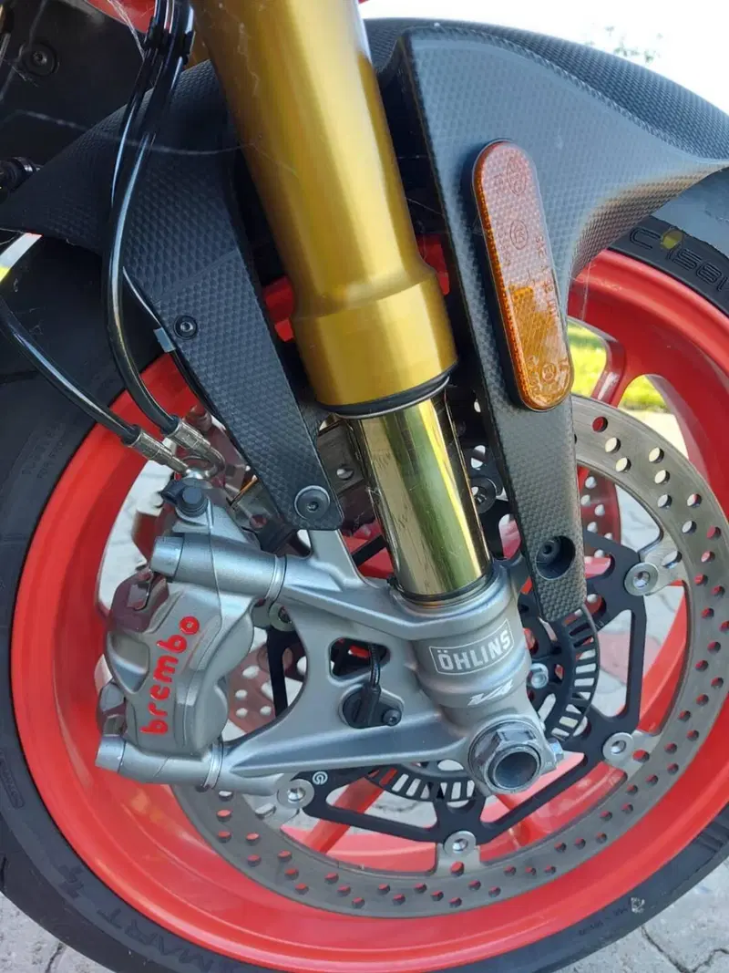 Aprilia Tuono V4 RR (2019 - 20) (2)