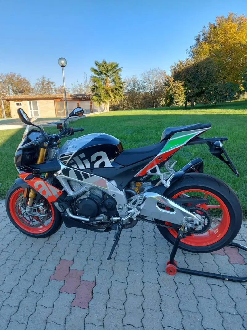 Aprilia Tuono V4 RR (2019 - 20) (11)