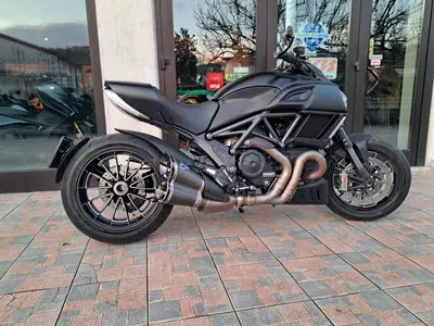 Ducati Diavel 1200 (2014 - 16) usata