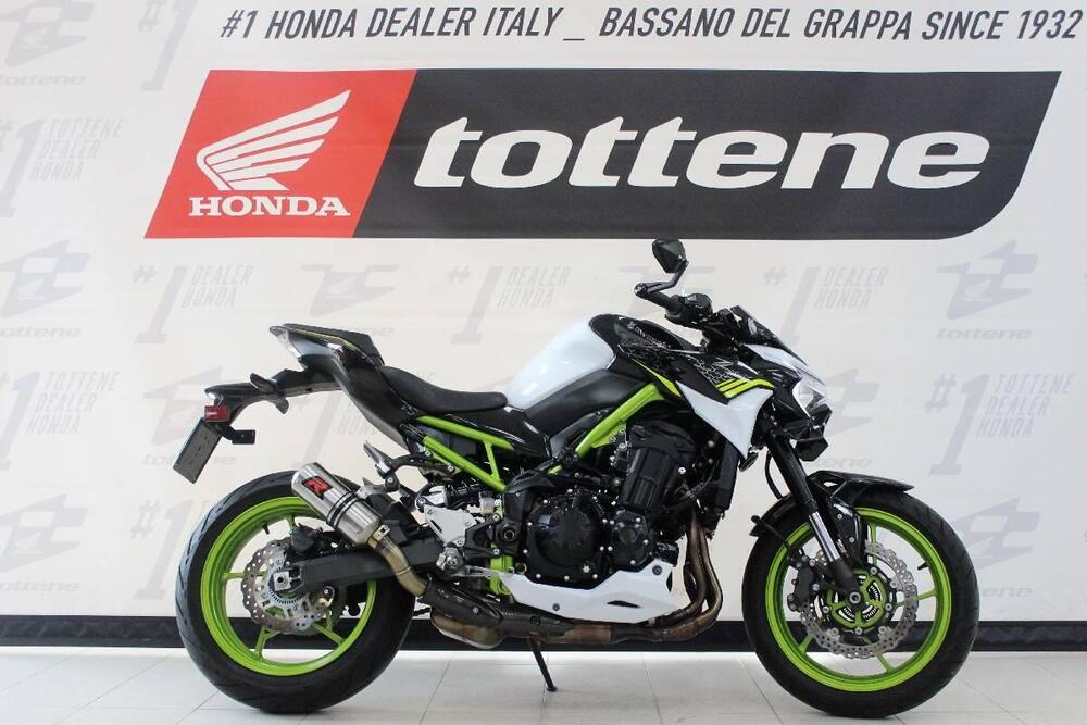 Kawasaki Z 900 A2 (2021 - 24)