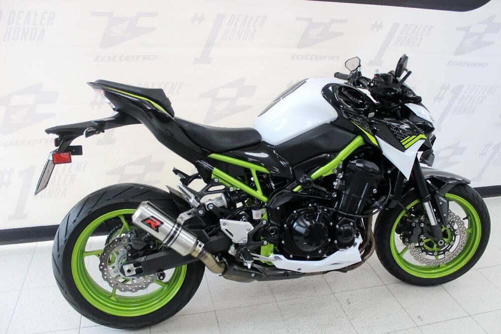 Kawasaki Z 900 A2 (2021 - 24) (2)