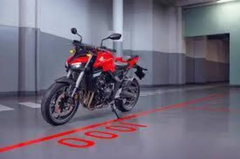 Honda CB 1000 Hornet (2025 - 26)