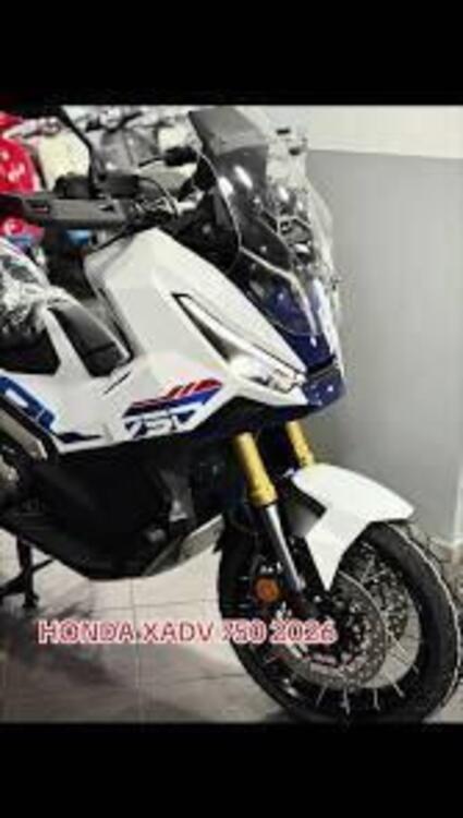 Honda X-ADV 750 Special Edition (2026) (2)