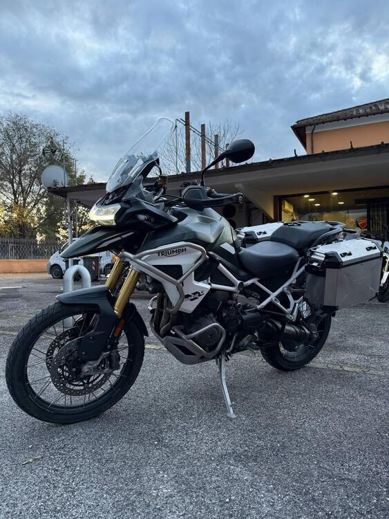Triumph Tiger 1200 Rally Pro (2022 - 23) (4)