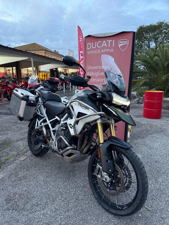 Triumph Tiger 1200 Rally Pro (2022 - 23) (2)