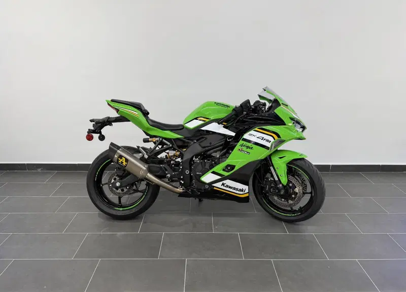 Kawasaki Ninja ZX-4RR (2024 - 26)