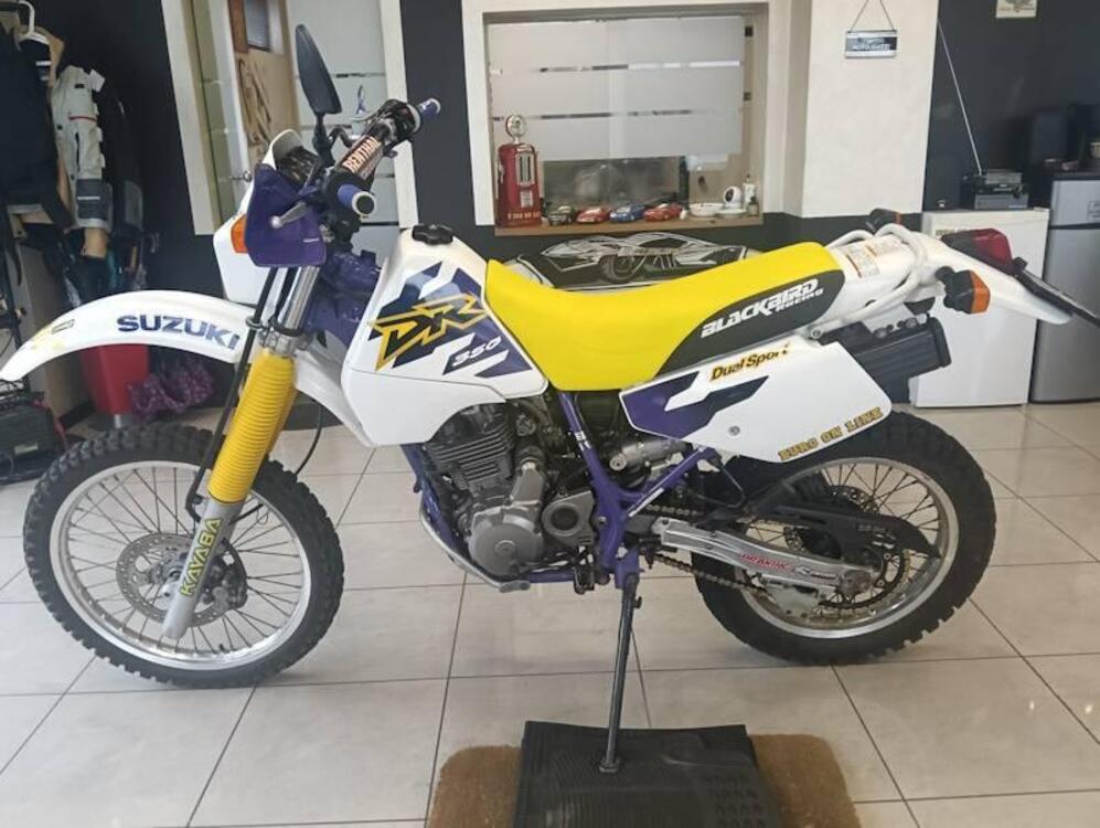Suzuki DR 350 SE (1994 - 02)