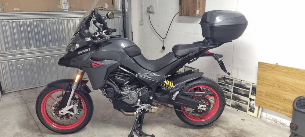 Ducati Multistrada V2 S (2022 - 24)
