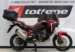 Honda Africa Twin CRF 1100L DCT (2020 - 21) usata