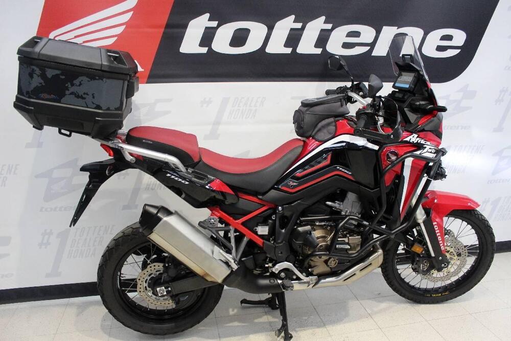 Honda Africa Twin CRF 1100L DCT (2020 - 21) (2)