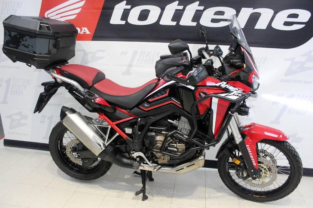 Honda Africa Twin CRF 1100L DCT (2020 - 21) (3)