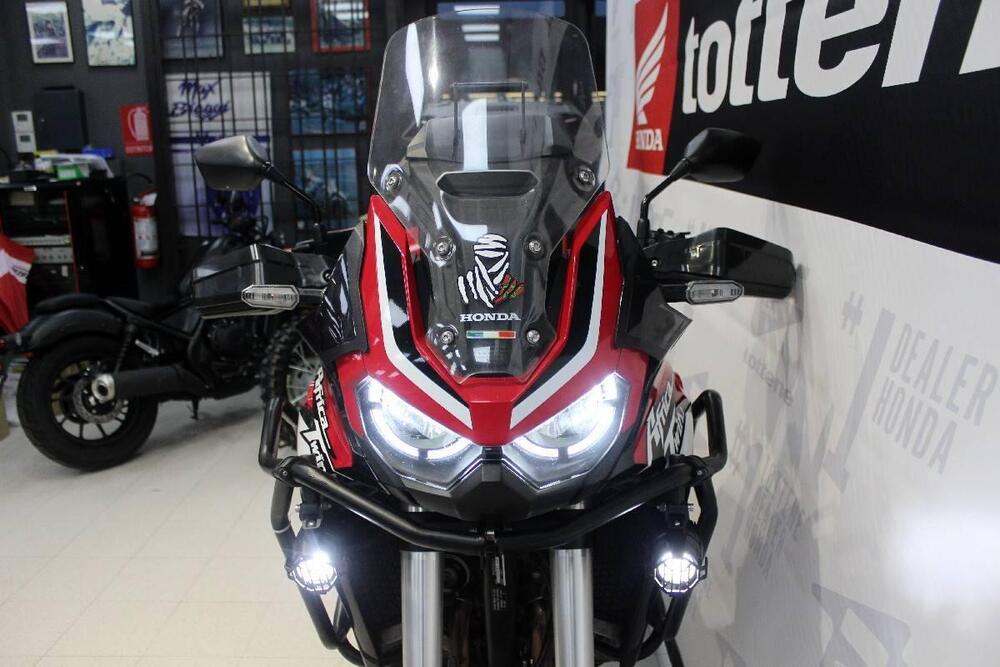 Honda Africa Twin CRF 1100L DCT (2020 - 21) (4)