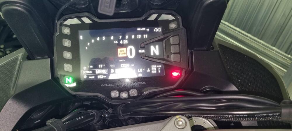 Ducati Multistrada V2 S (2022 - 24) (5)