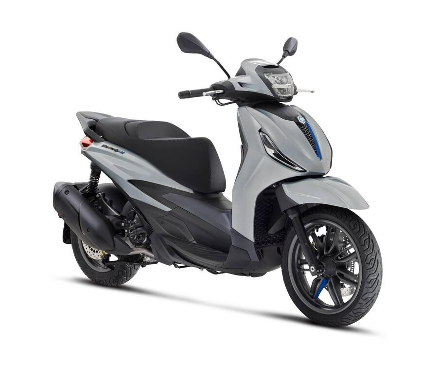 Piaggio Beverly 310 (2025)