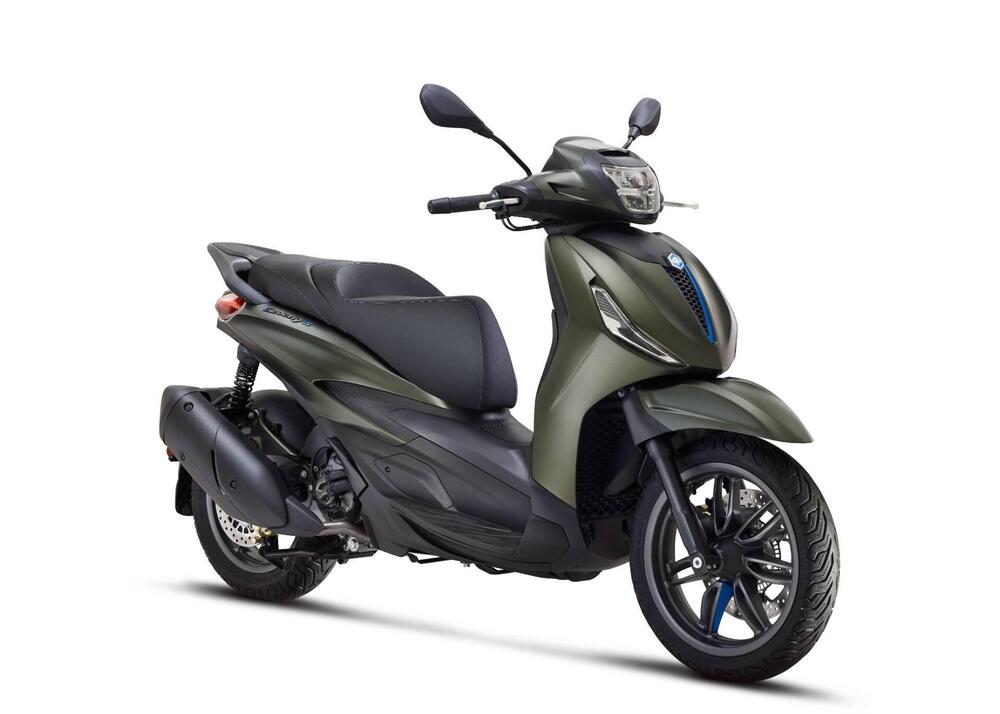 Piaggio Beverly 310 (2025) (2)