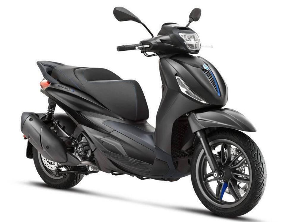 Piaggio Beverly 310 (2025) (3)