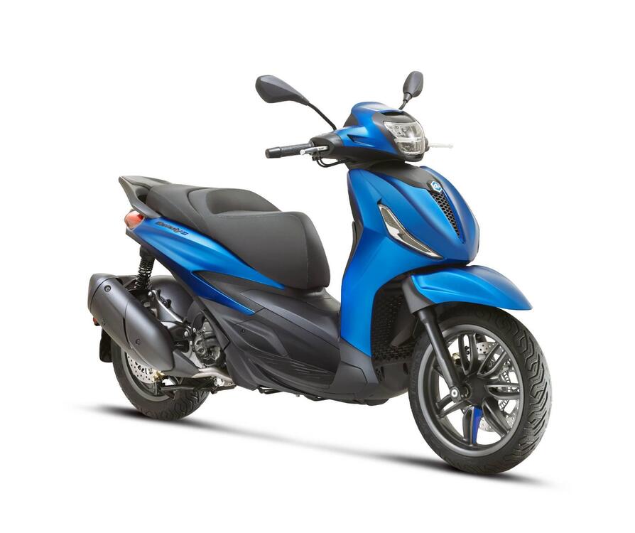 Piaggio Beverly 310 (2025) (4)