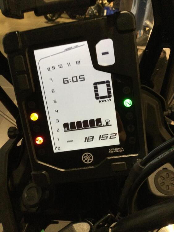 Yamaha Ténéré 700 (2022 - 24) (3)