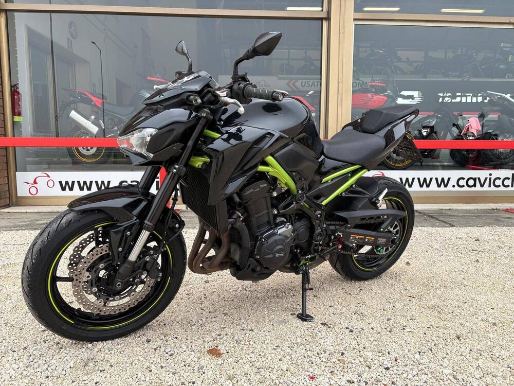 Kawasaki Z 900 (2017 - 18) (2)