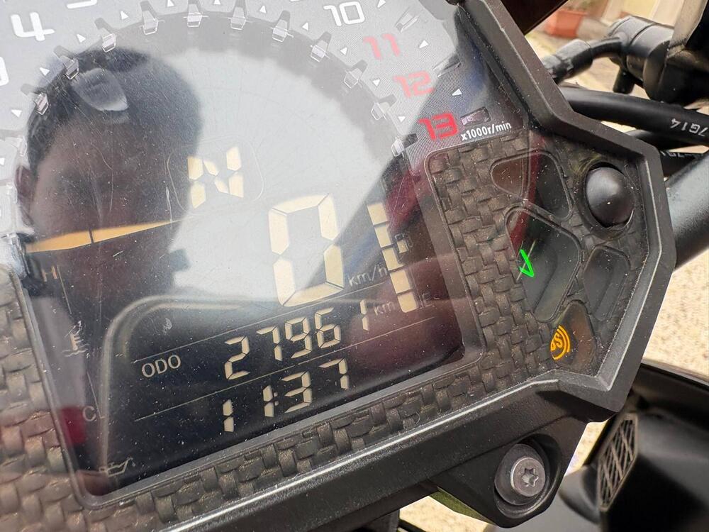 Kawasaki Z 900 (2017 - 18) (5)