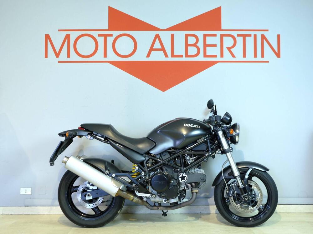 Ducati Monster 695 (2006 - 08)