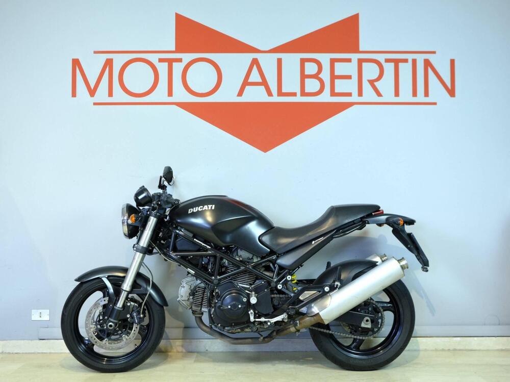 Ducati Monster 695 (2006 - 08) (2)