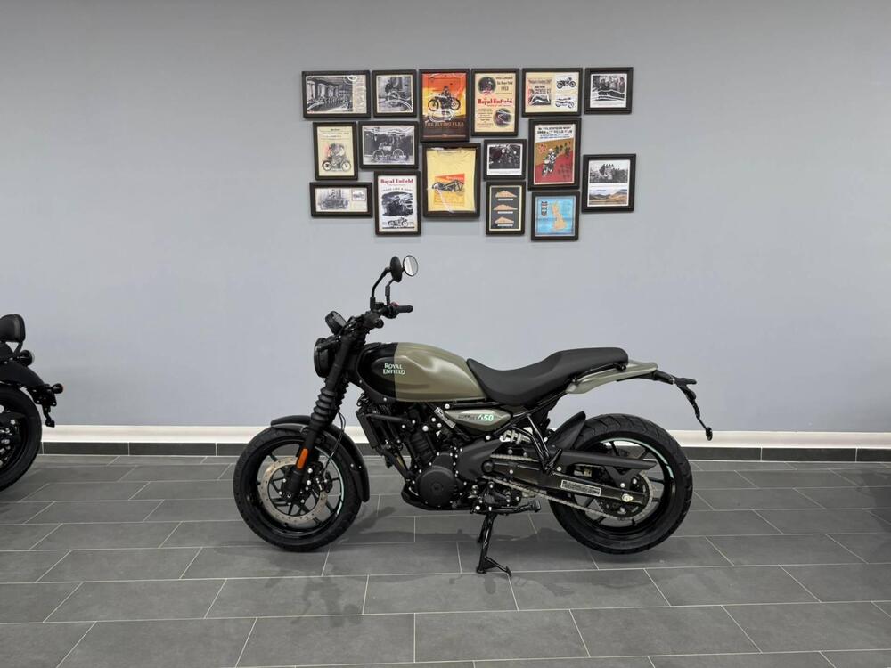 Royal Enfield Guerrilla 450 (2024 - 25)