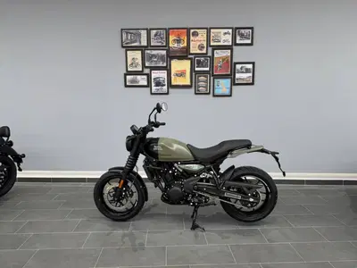 Royal Enfield Guerrilla 450 (2024 - 26) nuova