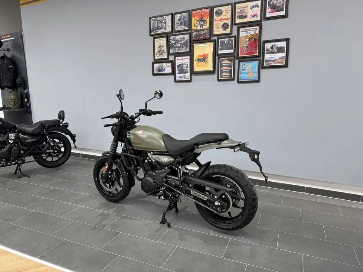 Royal Enfield Guerrilla 450 (2024 - 26) (2)