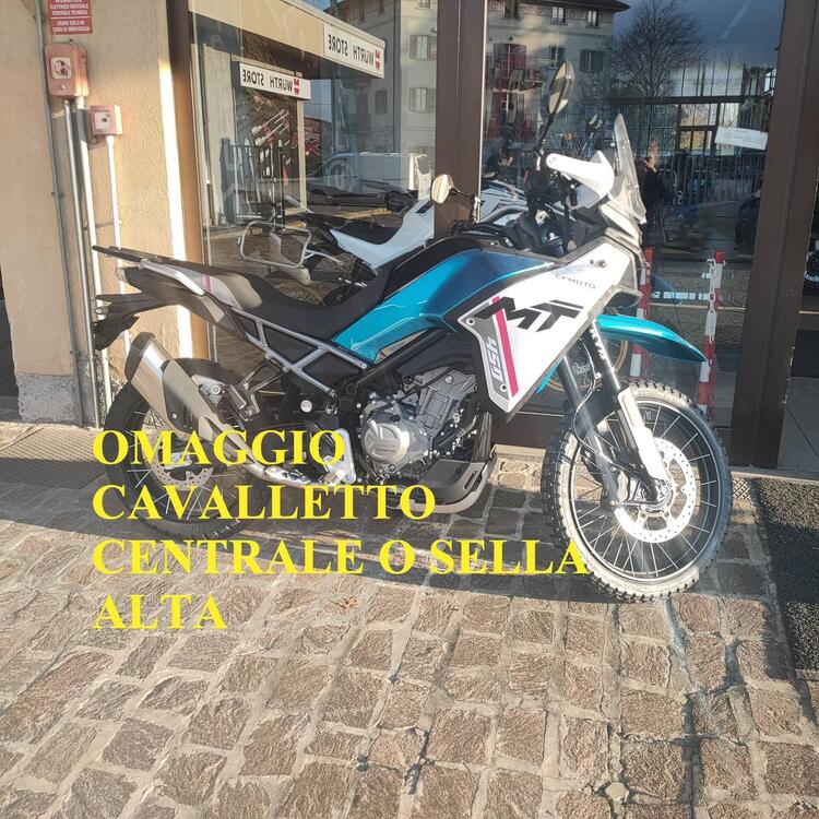 CFMOTO 450MT (2024 - 25)