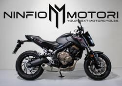 Honda CB 650 F (2017 - 18) usata