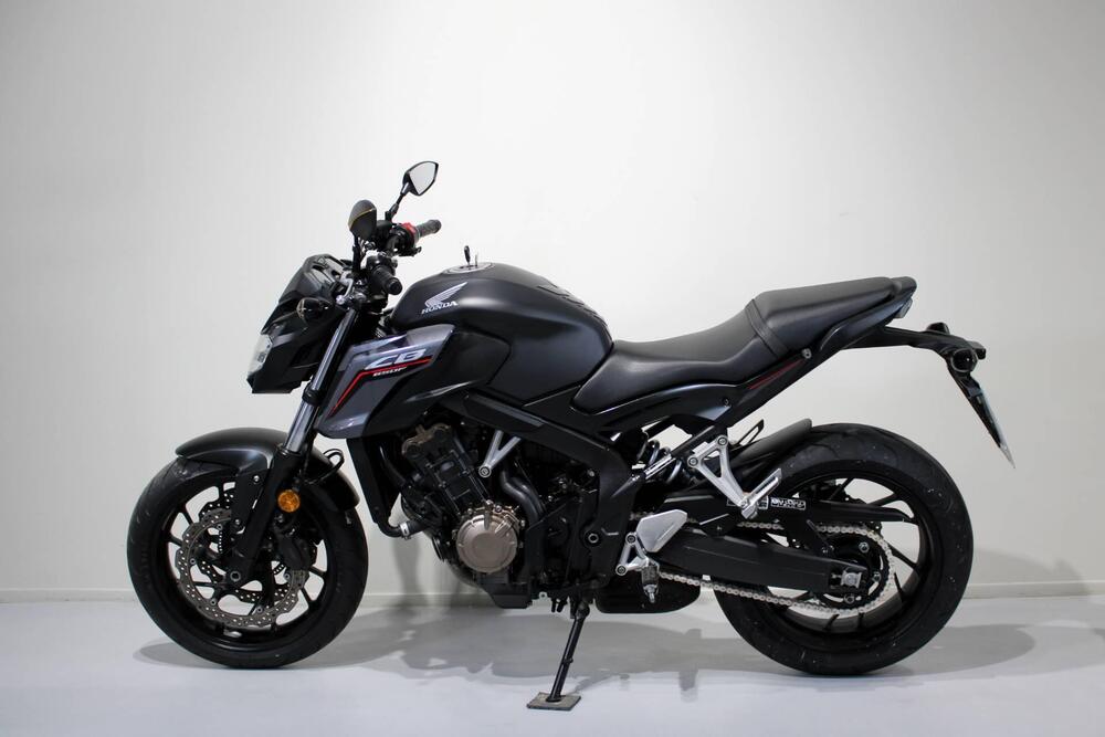 Honda CB 650 F (2017 - 18) (4)