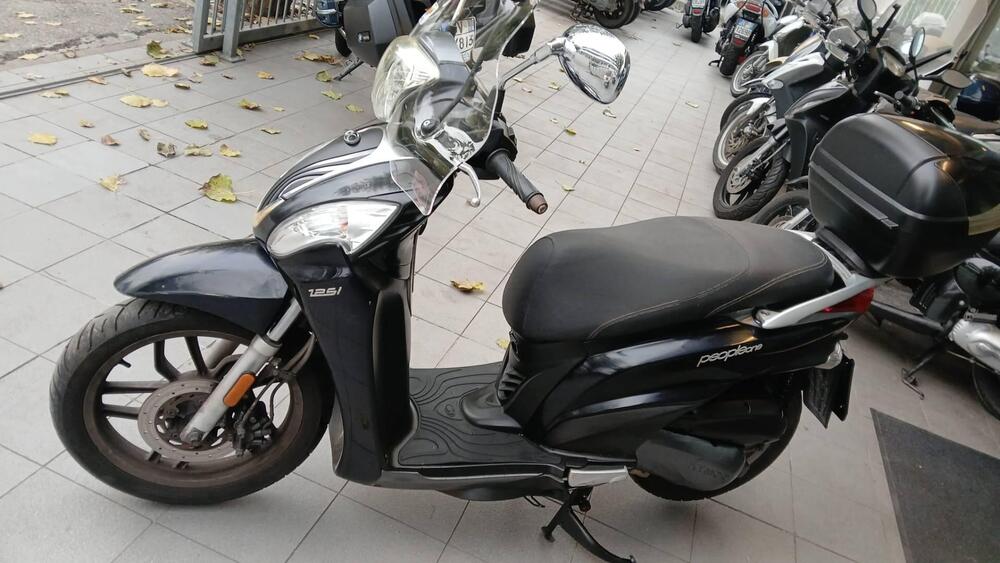 Kymco People 125i One (2016 - 20) (2)