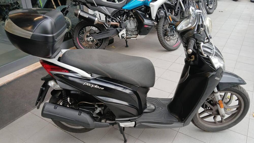 Kymco People 125i One (2016 - 20) (3)
