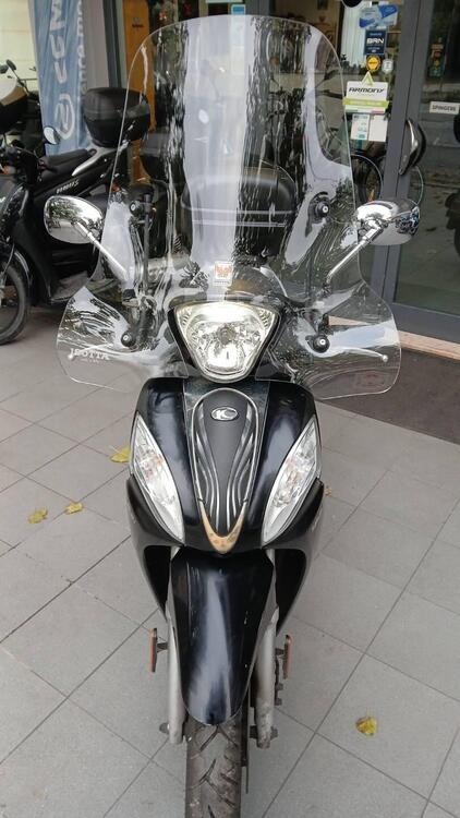 Kymco People 125i One (2016 - 20)