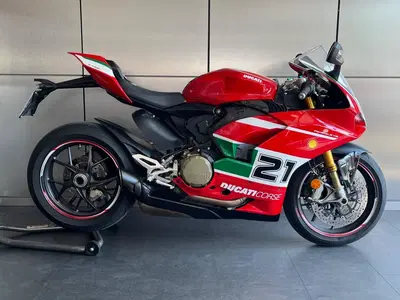 Ducati Panigale V2 Bayliss 1st Championship 20th Anniversary (2021 - 24) usata